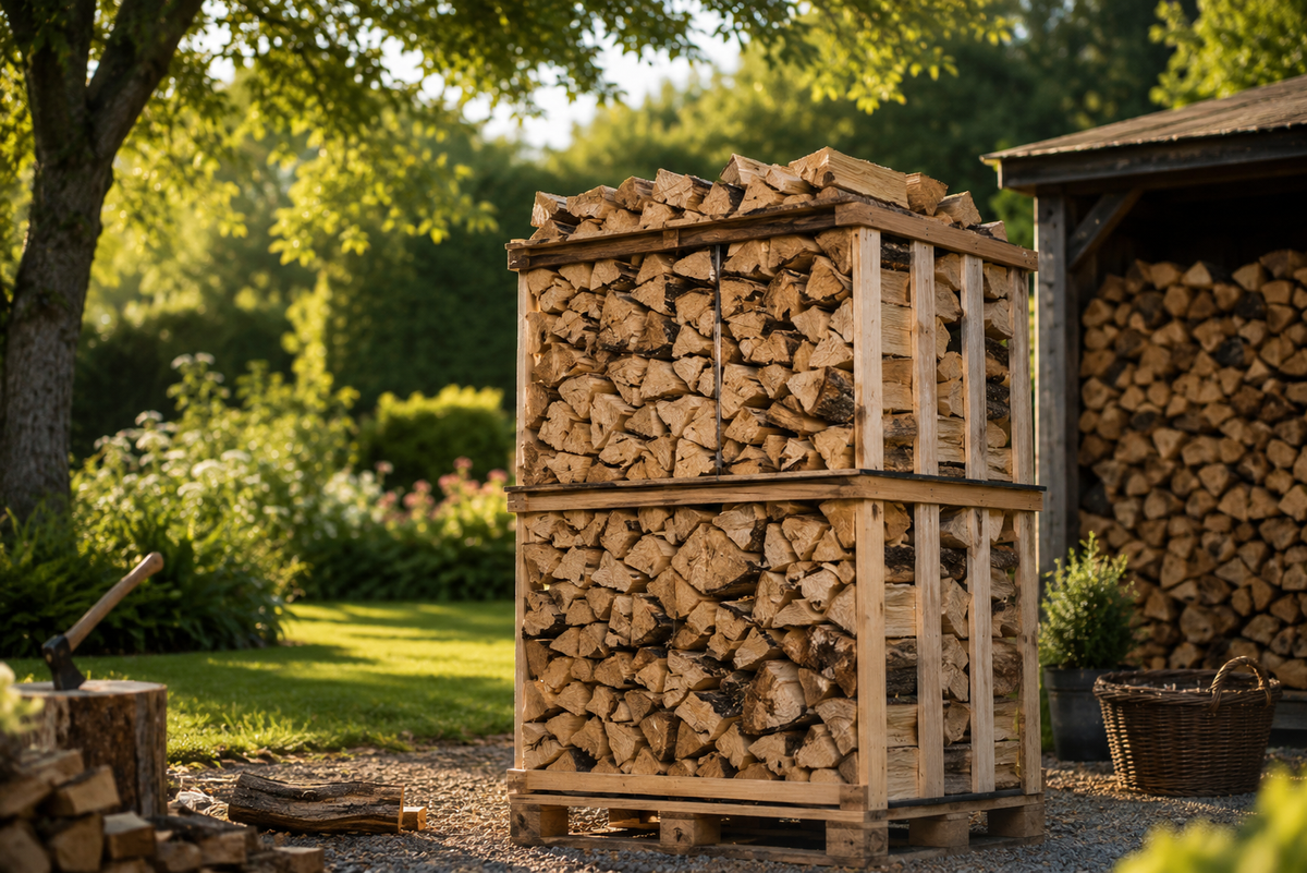 Bois de chauffage