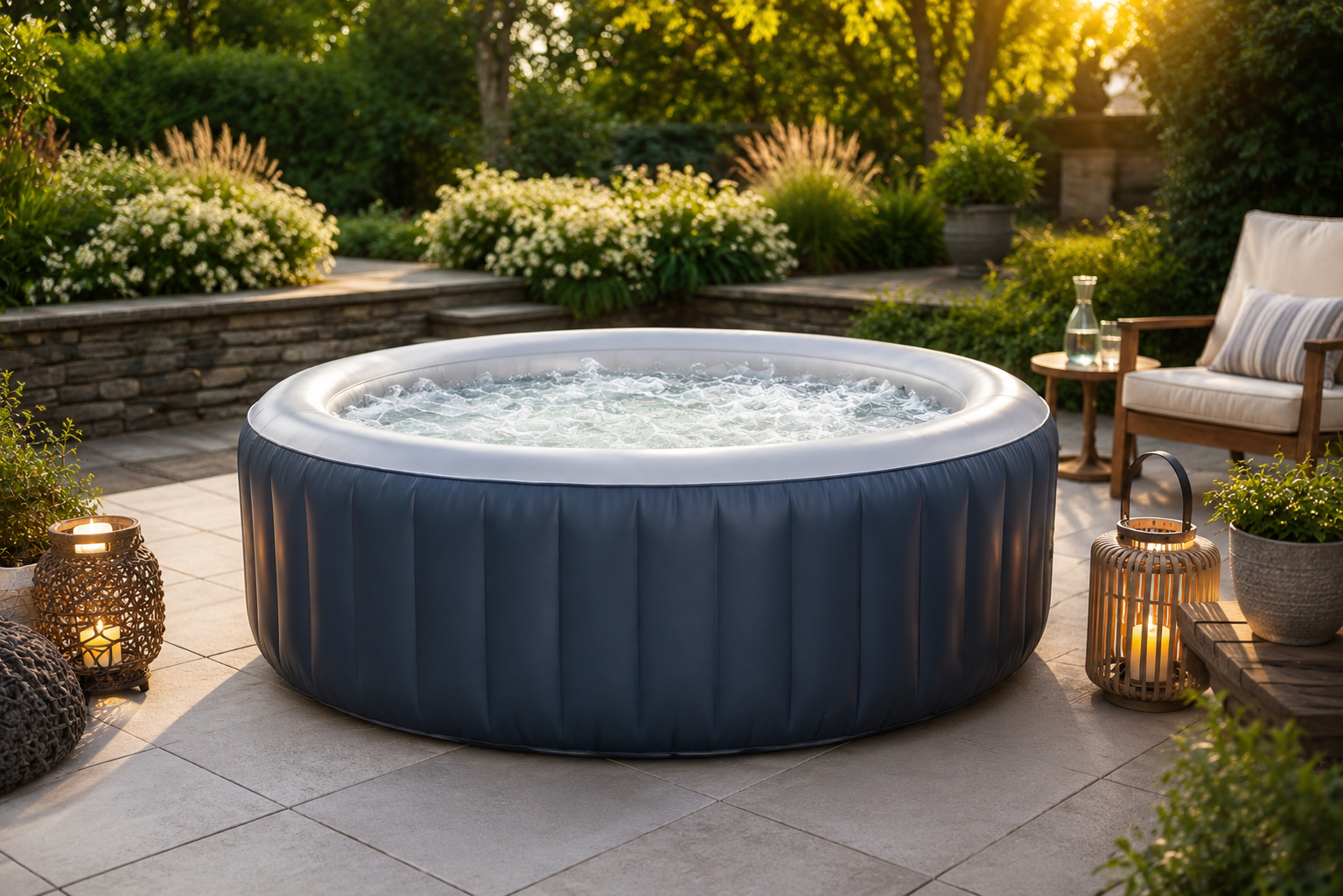 Spa gonflable