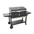 Barbecue king size 2 foyers indépendants Centaurus NATERIAL