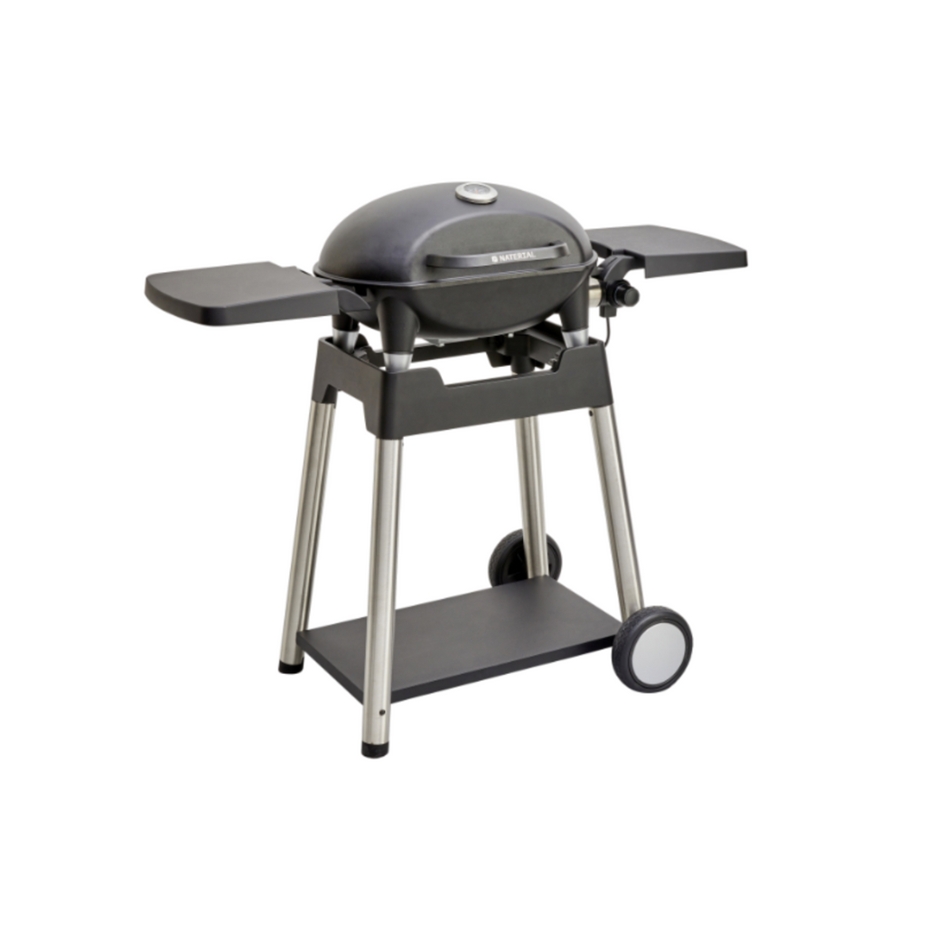 Barbecue électrique Hyperion NATERIAL 2200w, noir
