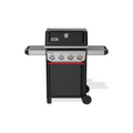 Barbecue gaz WEBER Spirit e-425 mix plancha noir