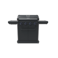 Barbecue au gaz CAMPINGAZ Onyx 4 S, noir