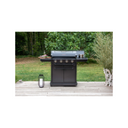 Barbecue au gaz CAMPINGAZ Onyx 4 S, noir