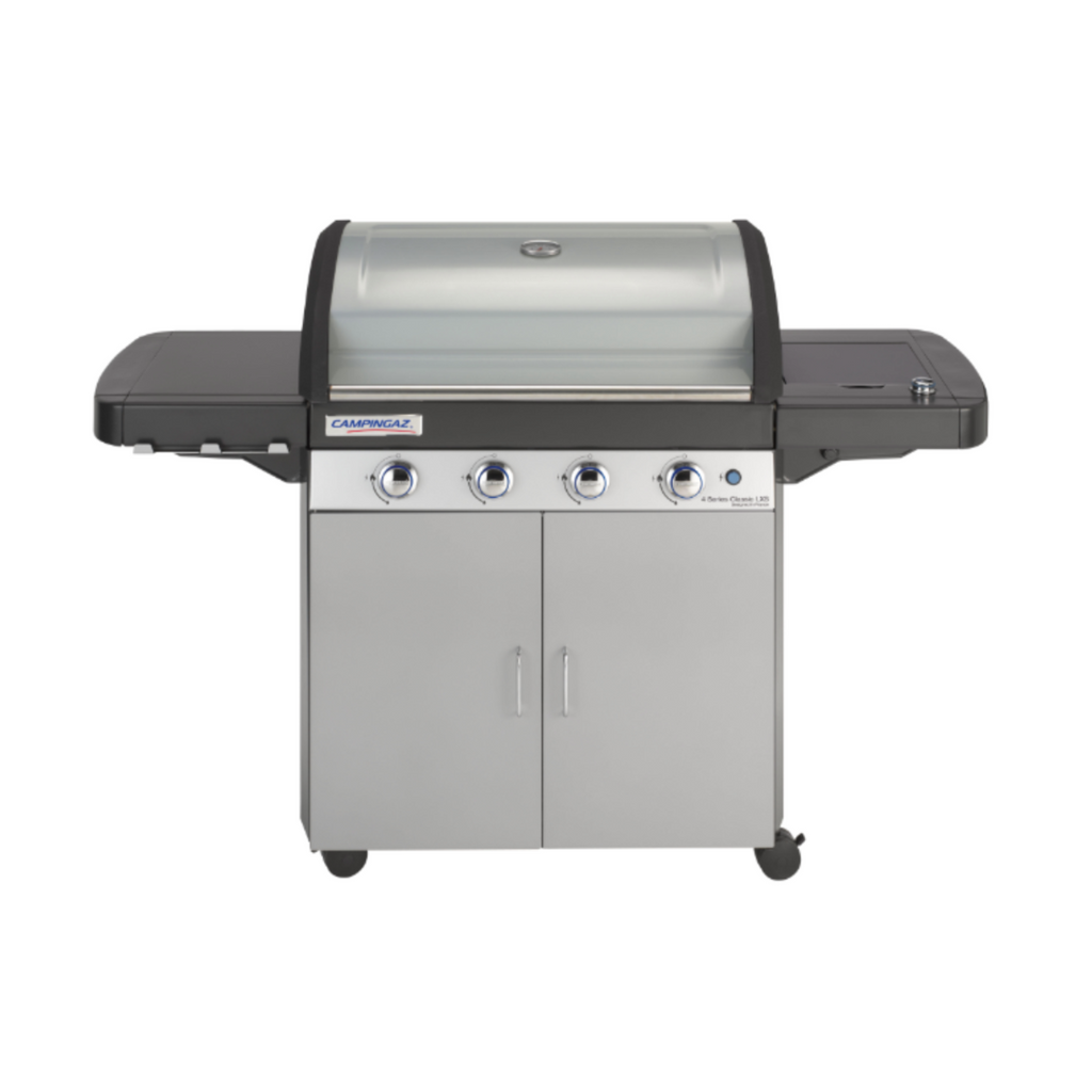 Barbecue au gaz CAMPINGAZ 4 series classic LXS, gris