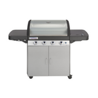 Barbecue au gaz CAMPINGAZ 4 series classic LXS, gris