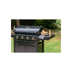 Barbecue au gaz CAMPINGAZ Onyx 4 S, noir