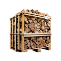 Bois de bouleau séché au four – Caisse pleine (3 stères)