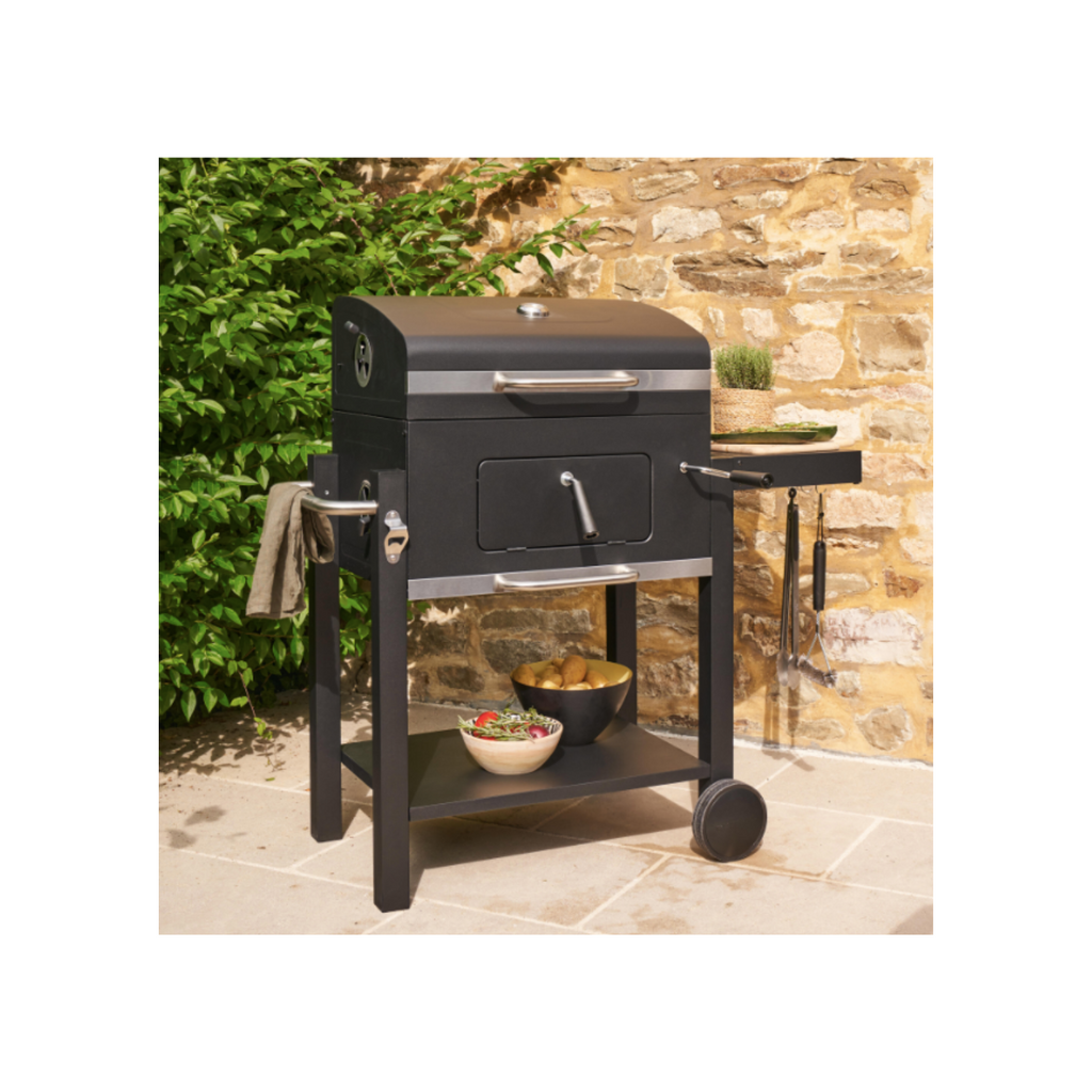Barbecue charbon Centaurus Beta II 90x70cm NATERIAL