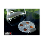 Barbecue au charbon de bois WEBER Performer GBS, Noir