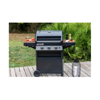 Barbecue au gaz CAMPINGAZ 3 Series Classic wld 2en1 + plancha, noir