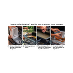 Barbecue au gaz CAMPINGAZ Onyx 4 S, noir