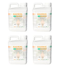 Herbicide Radikal Professionnel 4x5L tous jardins