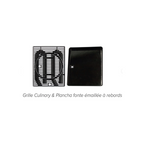 Barbecue au gaz CAMPINGAZ Onyx 4 S, noir