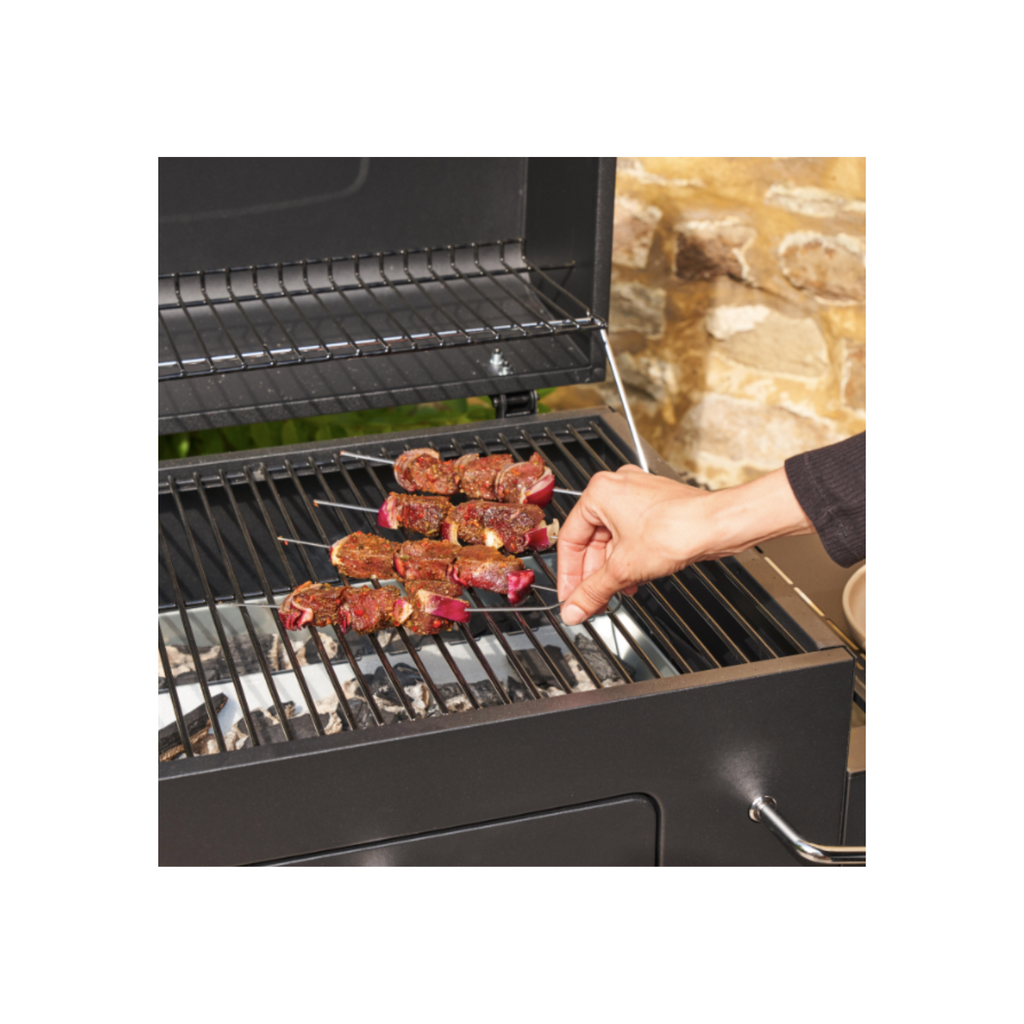 Barbecue charbon Centaurus Beta II 90x70cm NATERIAL
