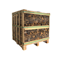 Bois de chauffage dur premium séché au soleil – Caisse pleine (3 stères)