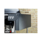 Barbecue au charbon de bois WEBER Performer GBS, Noir