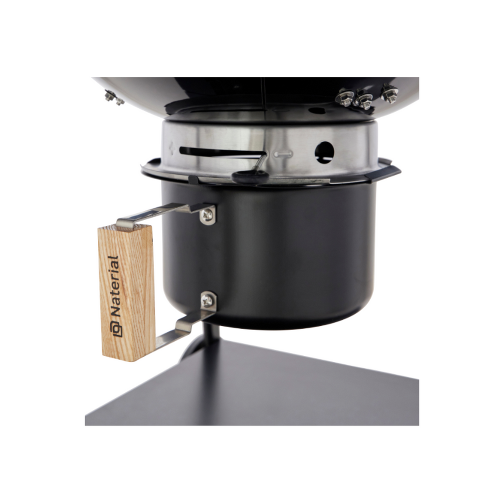 Barbecue Phoenix Gamma sur chariot NATERIAL