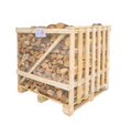 Bois de Chauffage en Aulne Séché au Four – Caisse pleine (3 stères)