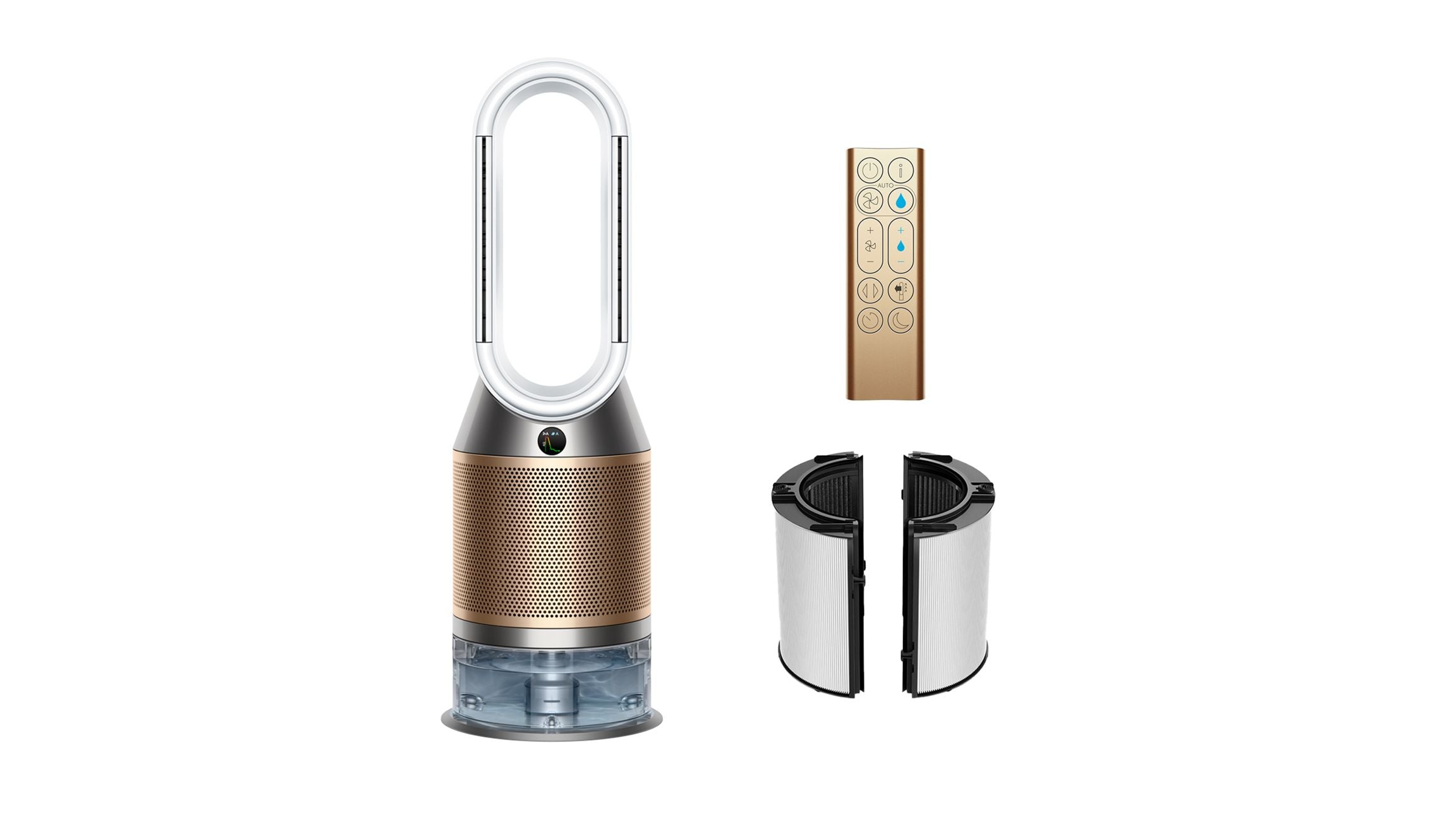 umidificateur purificateur Humidify+Cool PH2 De-NOx