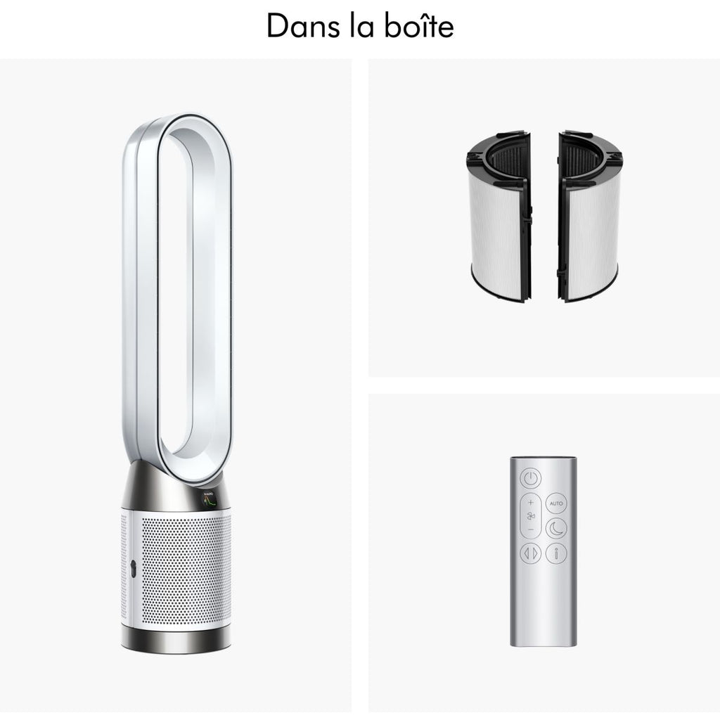 Dyson Purificateur d'air, ventilateur Cool PC1 - TP11