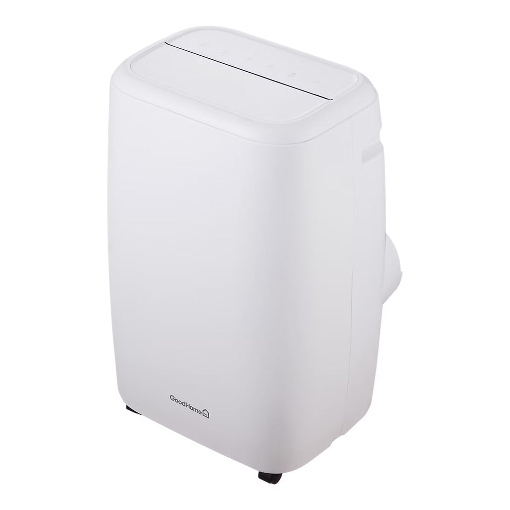 Climatiseur mobile réversible GoodHome KUBAN 3500 W