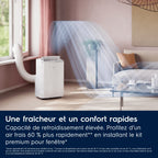 Climatiseur mobile Electrolux