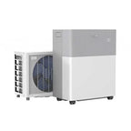 Climatiseur mobile connecté réversible MIDEA 12000 BTU 40 m²