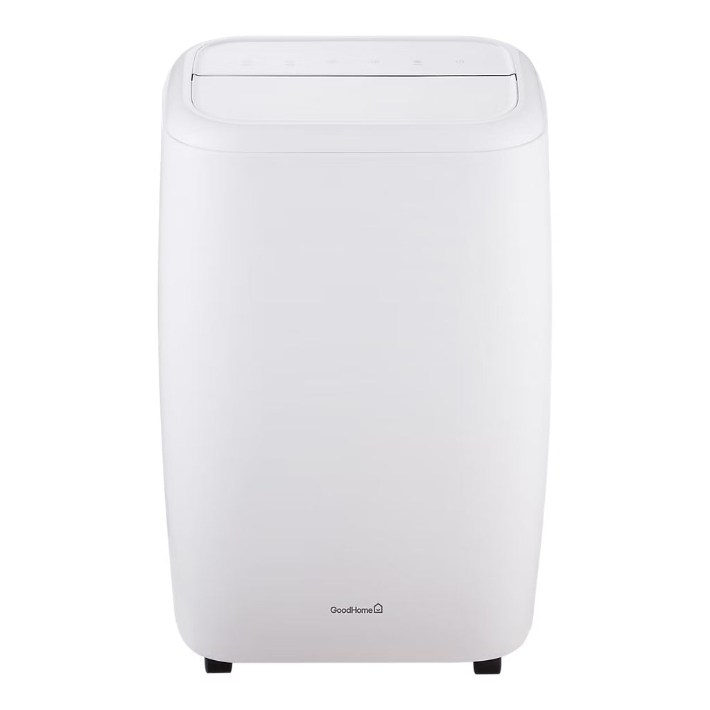 Climatiseur mobile réversible GoodHome KUBAN 3500 W