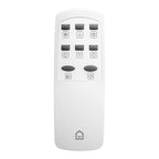 Climatiseur mobile réversible GoodHome KUBAN 3500 W