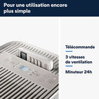 Climatiseur mobile DELONGHI PAC ES72 CLASSIC 2100 W