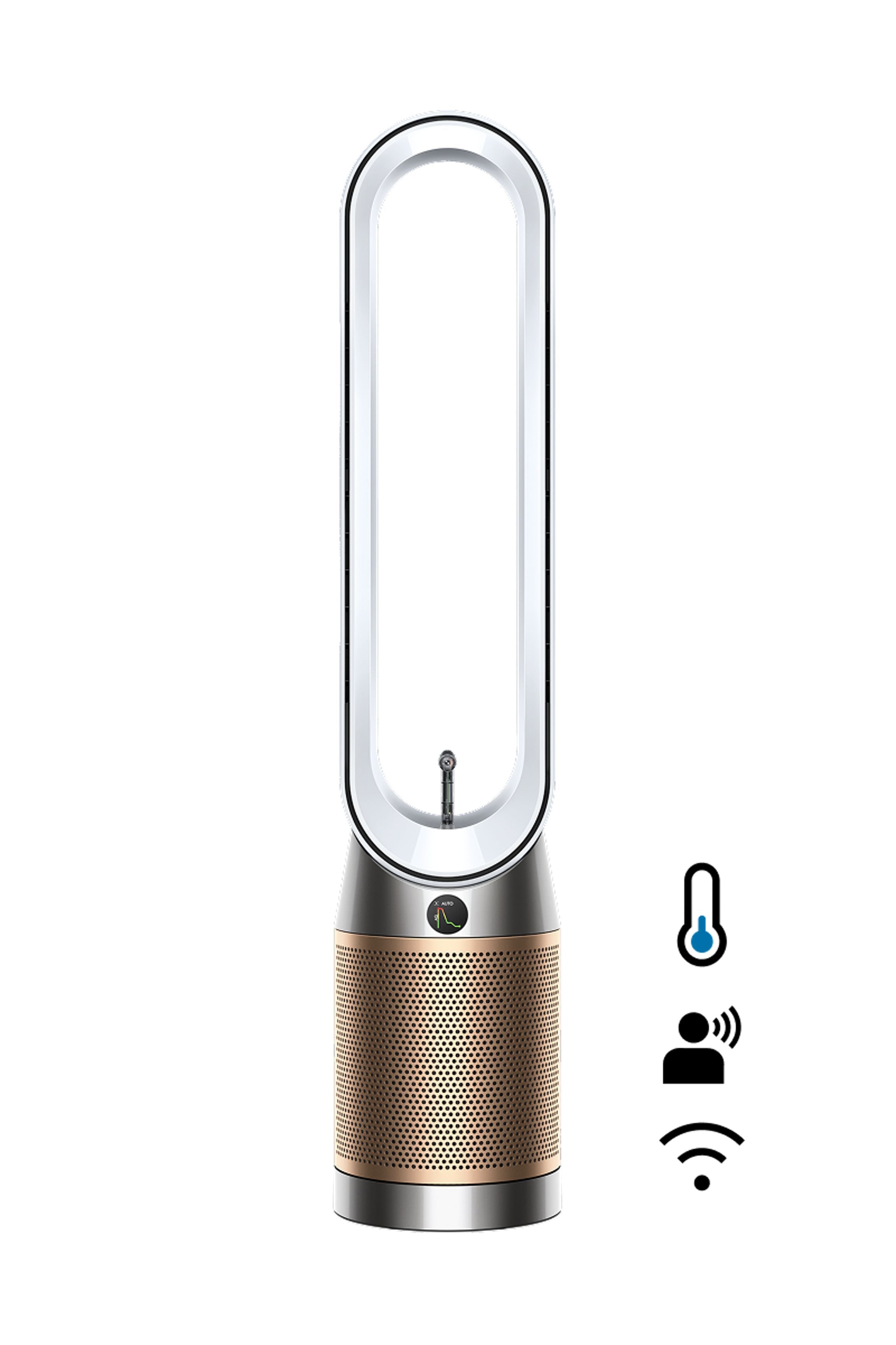 Ventilateur purificateur Dyson Find+Follow™ Purifier Cool PC3