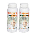 Herbicide Radikal Professionnel 2x1L tous jardins
