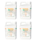 Herbicide Radikal Professionnel 4x5L tous jardins