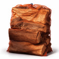 Bois de chauffage en sac ultra sec – essence : 100 % chêne