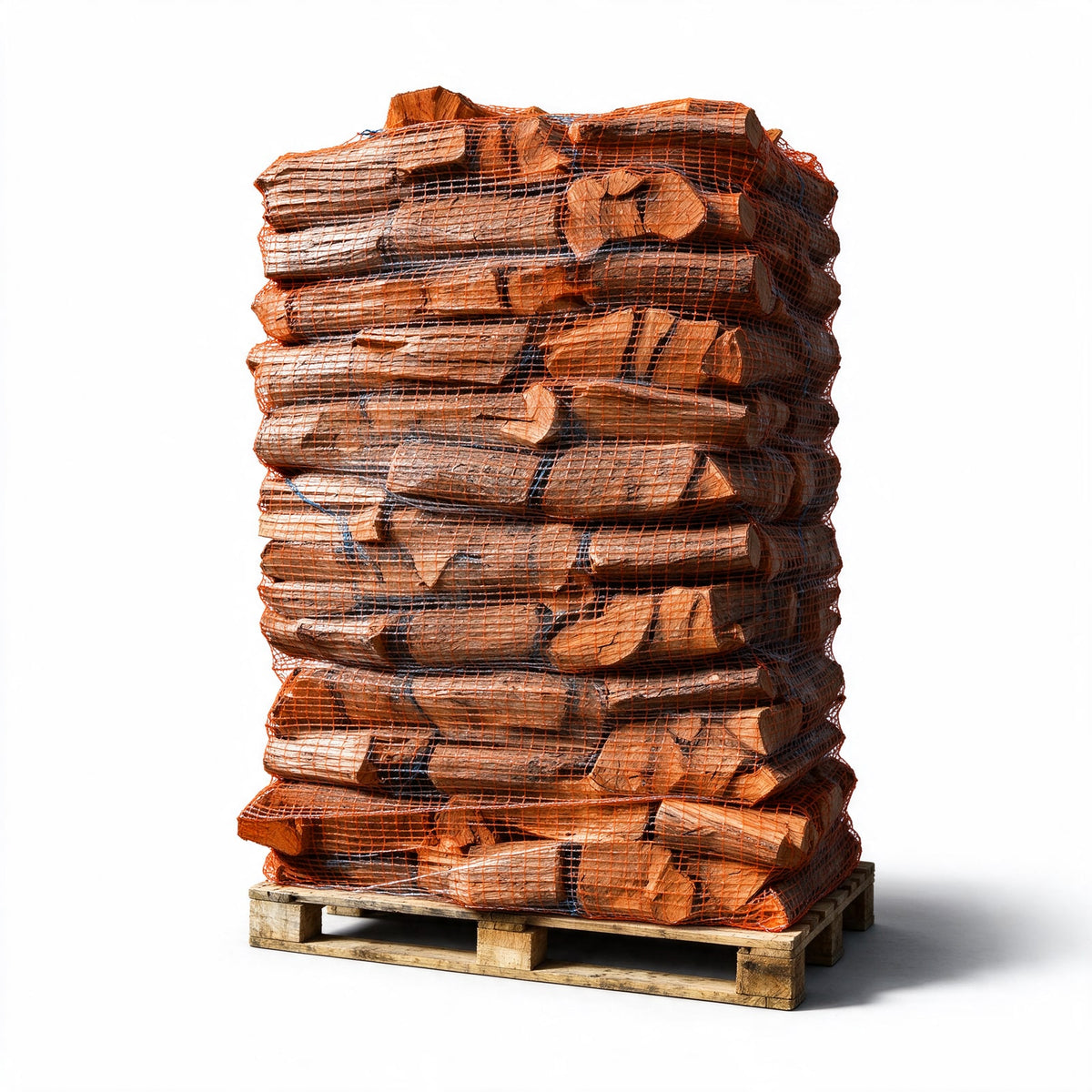 Bois de chauffage chêne ultra sec palette (700 kg)