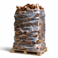 Bois de chauffage – 40 cm – haute performance – 2 m³ – 1,85 stères