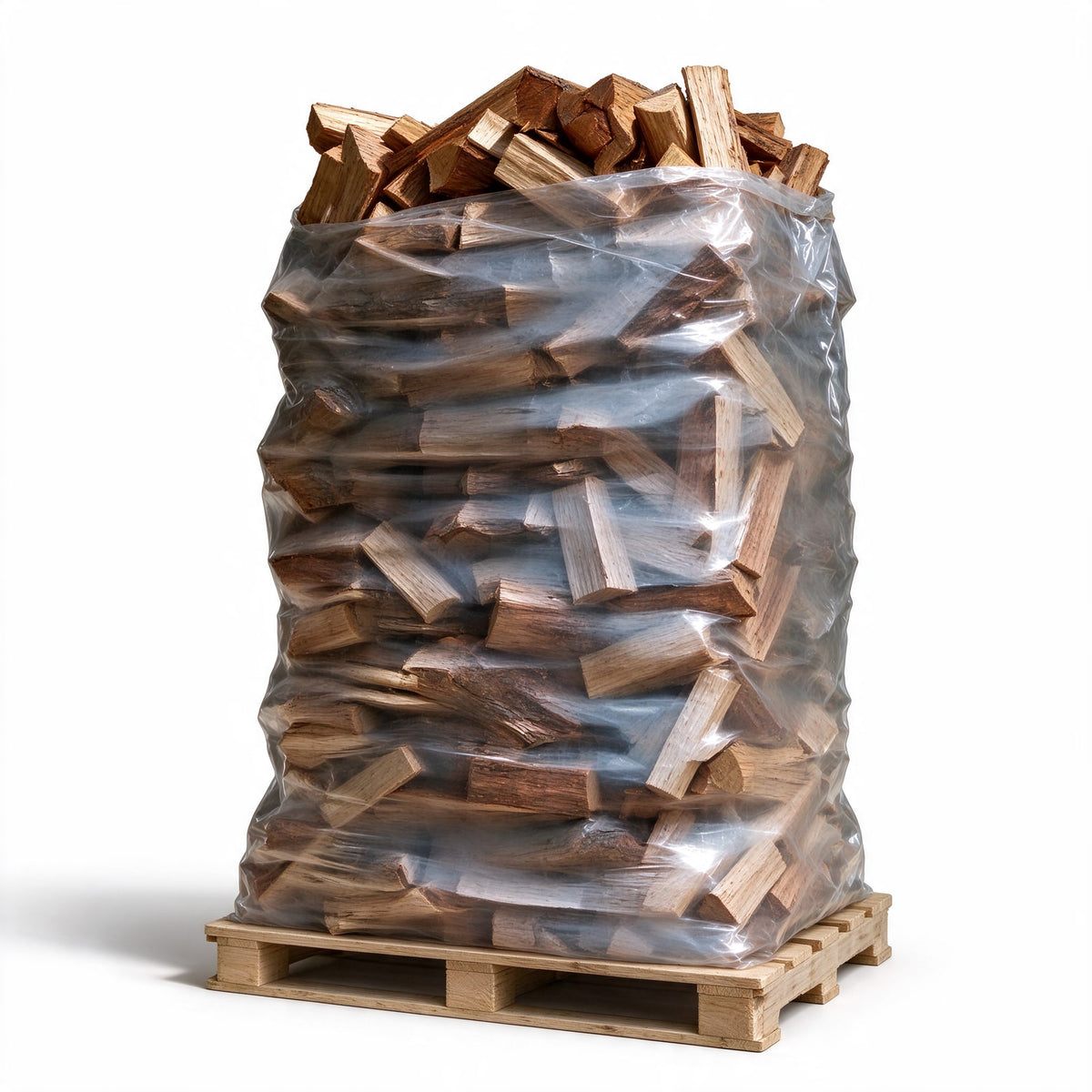 Bois de chauffage – 40 cm – haute performance – 2 m³ – 1,85 stères